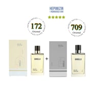172 + 709 Kadın / Erkek Parfüm Edp 50 ml Oriental - Mnms172709 (Standart)