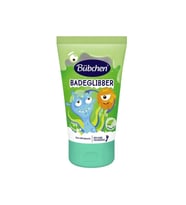 Bübchen Badeglibber Banyo Eğlence Köpüğü Yeşil 130 ml (Çok Renkli)