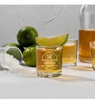 Kişiye Özel Erkek Arkadaşa Hediye Likör Shot Bardağı