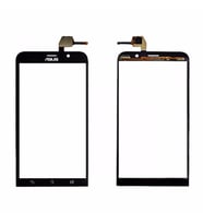 Asus Zenfone 2 Deluxe ZE551ML İçin Oem Dokunmatik Lens + Filmli