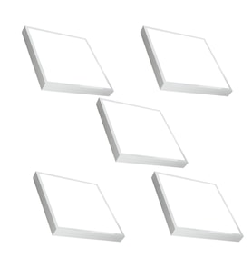 60X60 54w 4000K(sıcak beyaz ışık) SIVA ÜSTÜ PANEL LED TAVAN ARMATÜRÜ