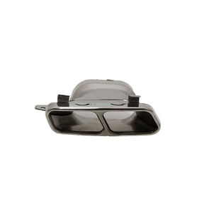 Mercedes W221 C117 W176 X166 Egzoz Ucu Sağ Krom AMG A2214901627 Wender