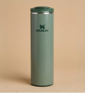 The Transit Fliptop Mug Stanley Termos 0.47 L Yeşil