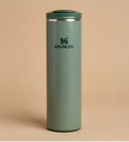 The Transit Fliptop Mug Stanley Termos 0.47 L Yeşil