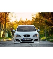 Seat Leon Uyumlu Mk2 Makyajlı Ön Ek