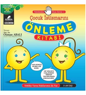 Çocuk İstismarını Önleme Önleme Kitabı