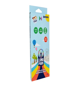 Mopak Luna Park 12'Li Akrilik Boya 5601