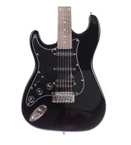 Angel AEG111LH-BK Siyah Solak Elektro Gitar