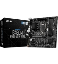 MSI B460M Pro Intel LGA1200 DDR4 Micro ATX Anakart - OUTLET