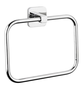 Mey İthalat® Tema 71708 Kare Yuvarlak Havluluk
