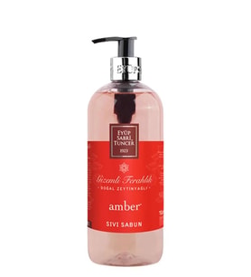Eyüp Sabri Tuncer 500ml Sabun Amber