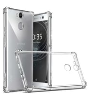 Sony Xperia XA2 Uyumlu Kılıf Zore Nitro Anti Shock Silikon