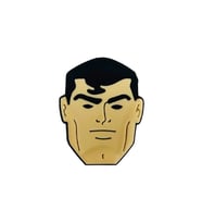 Terlik Süsü-Terlik Tokası Superman Figürü