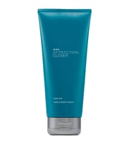 Attraction Closer Erkek Saç ve Vücut Şampuanı 200 Ml.