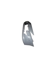 PEUGEOT 307- 06/08; ÖN TAMPON ASTARLI (PANJUR/BANT DELİKLİ/SİS ÇERÇEVESİZ) (TYG) 1547-2000 7401CZ