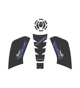 Gogo Tank Pad Set 004 Tvs Raider 125 2023-2024