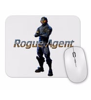 Fortnite Rogue Agent Mouse Pad