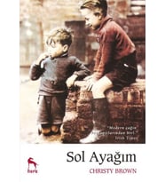 Sol Ayağım (Ciltli)