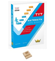 Arı TYT King Matematik Soru Bankası ve Telefon Standı