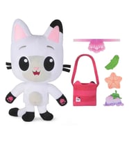 Gabby’s Dollhouse Sesli Pandy Paws Peluş – 29 cm İnteraktif Pandicik