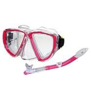 Mulvxurg  Urg02 Js-M388 Yüzücü Maske Snorkel Set (Mulvix)
