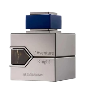 Al Haramain L'Aventure Knight EDP 100 ml Erkek Parfümü