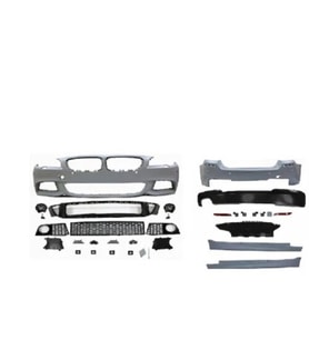BMW F10 M-TECH BODY KİT
