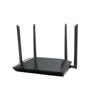SOLIDFAST Wifi 6 4G VoLTE 1 PORT Antenli Router 4 ANTEN SCT-LTE4G WIFI 6 (Siyah)