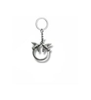 Twin Flight – Double Bird Figürlü Unisex Metal Anahtarlık