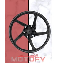 HONDA CBF 150 ÖN JANT SİYAH ORİJİNAL