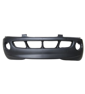 1998-2008 Hyundai Starex Minibüs Ön Tampon (Sis Delikli Fpı) (Adet) (Oem No:865114A500)