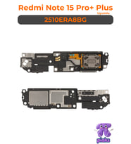Redmi Note 15 Pro+ Plus Alt Hoparlör Buzzer Zil Sesi Müzik Hoparlörü 2510ERA8BG Uyumlu