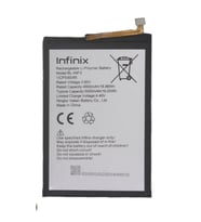 Infinix HOT 20İ Uyumlu Pil Sıfır - Servis