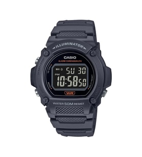 Casio W-219H-8B