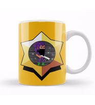 Shelly Brawl Stars Kupa Bardak Porselen
