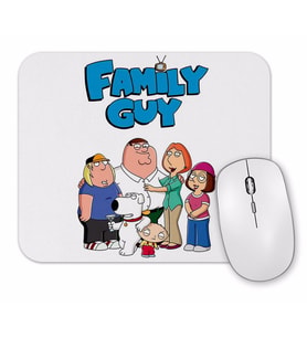 Family Guy Stewie 01 Mouse Pad