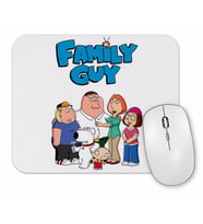 Family Guy Stewie 01 Mouse Pad