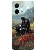 Vivo Y28 Kılıf HD Desen Baskılı Kılıf - 5705
