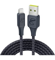 Infinitylab by - InstantConnect Kablo USB-A Lightning,Mavi,1.5m