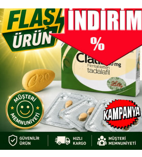 Cı_al_ıss 20 mg 4hap 1 kutu