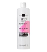 SK!N Hassas Ciltler İçin Micellar Temizleme Suyu + Tonik 400 Ml.