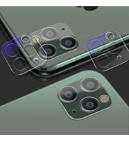 i-Stone 3D Kamera Koruma Lens Camı Apple iPhone 11 Pro iPhone 11 Pro Şeffaf Apple