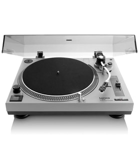 LENCO L-3810 GY USBli MP3e Kayıt Özellikli PİKAP PLAK ÇALAR GRİ