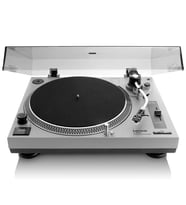 LENCO L-3810 GY USBli MP3e Kayıt Özellikli PİKAP PLAK ÇALAR GRİ