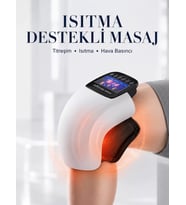Dokunmatik Ekranlı Diz Masaj Cihazı