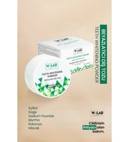 W-Lab Kozmetik Beyazlatıcı Diş Tozu 75 Gr