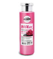 Rose City Doğal Gülsuyu 200 ml Alana Rose City Gül Kokulu 99lü Kırmızı Namaz Tesbihi Hediye
