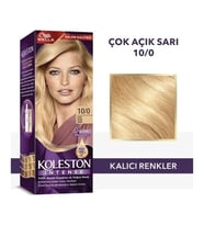 Koleston Intense Saç Boyası 10/0 Çok Açık Sarı