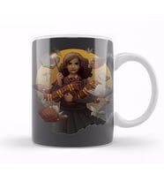 Harry Potter The Magic of the Books Kupa Bardak Porselen