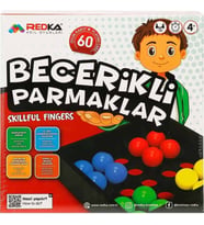 Redka Becerikli Parmaklar Rd5439